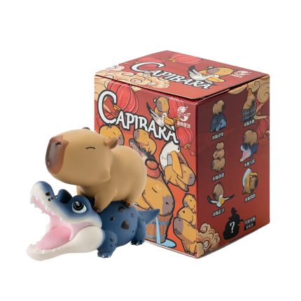 CAPYBARA: Animal Heavenly Body Series