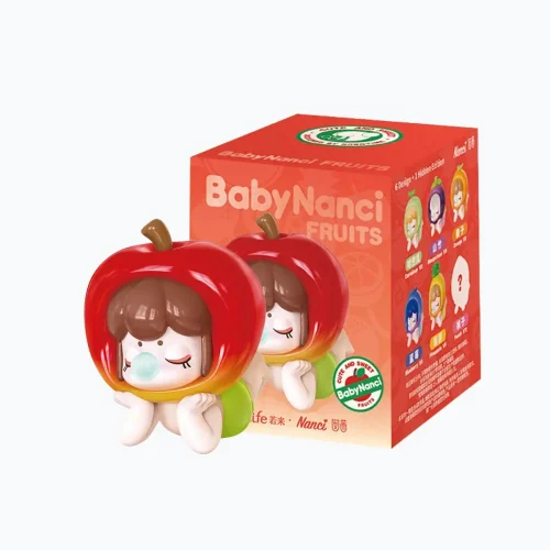 NANCI: Fruits Surprise – Minifigurka Blind Box